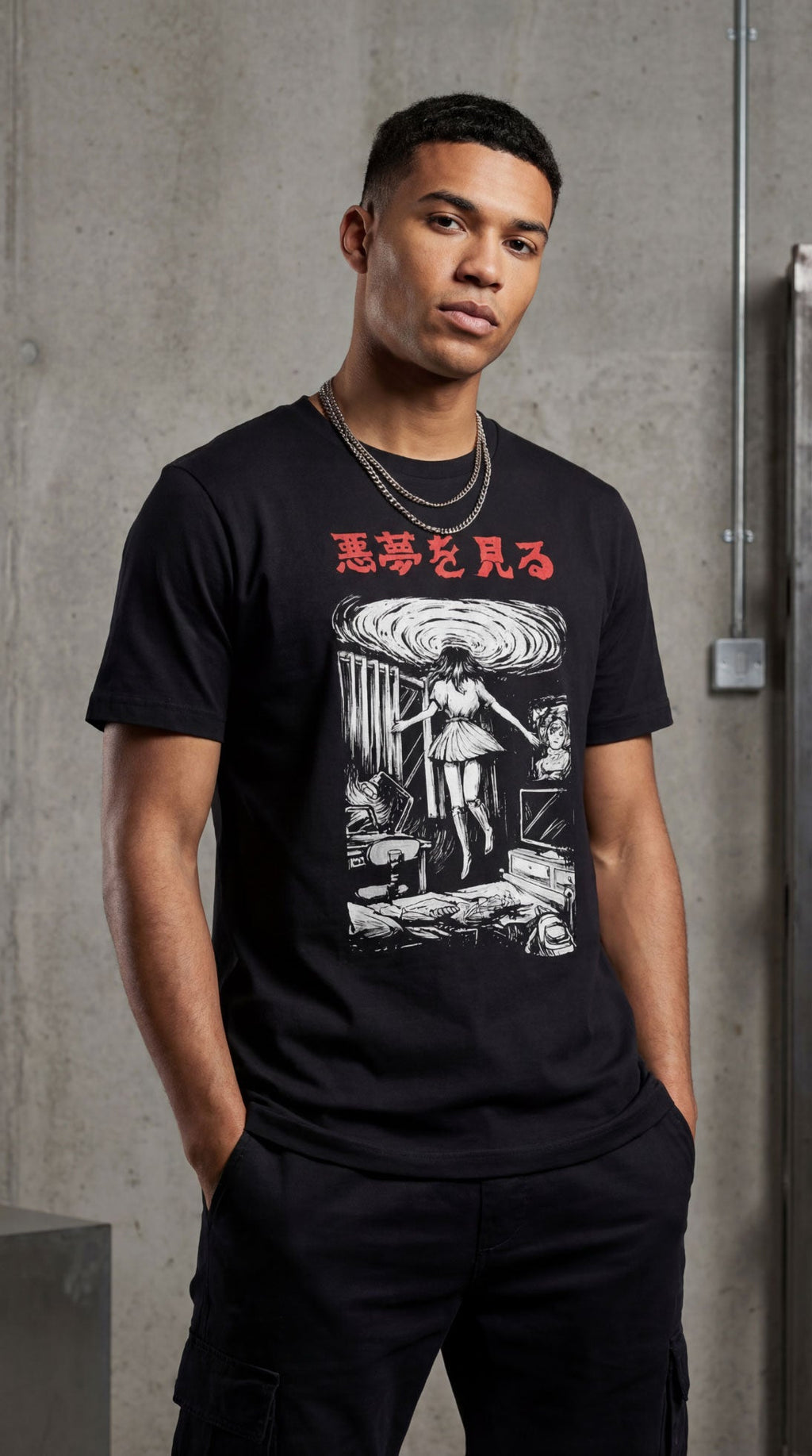 Sweet Nightmares Tee