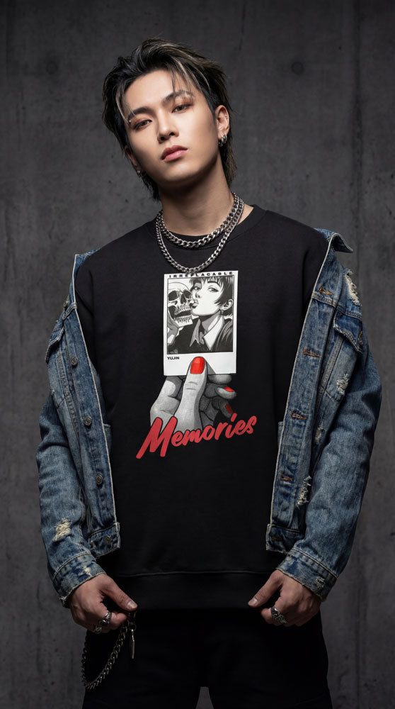 Memories Crewneck