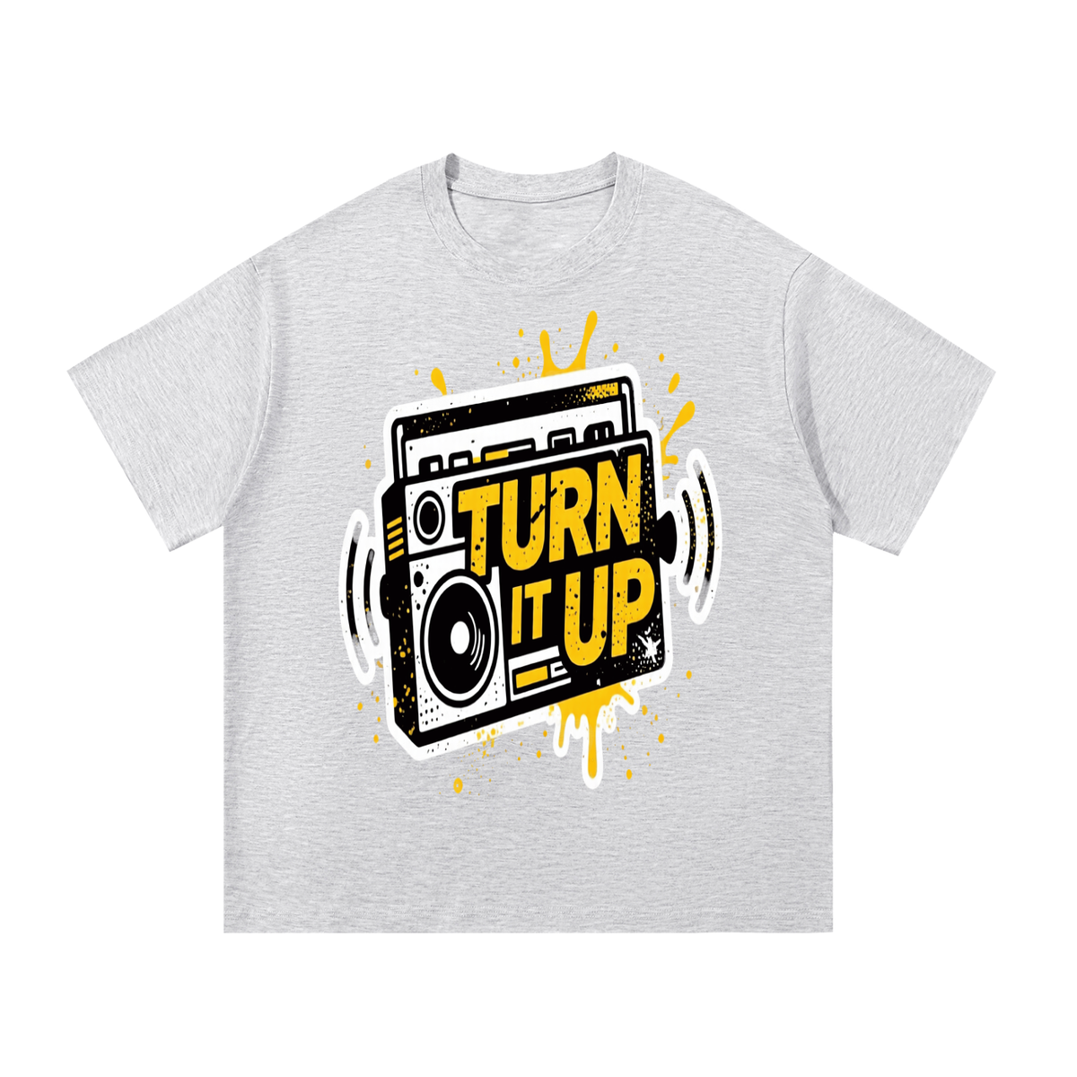 Turn It Up Tee