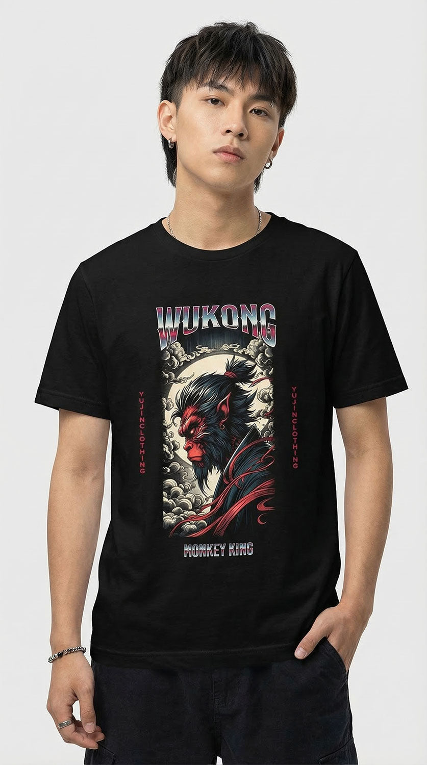Wukong Monkey King Tee