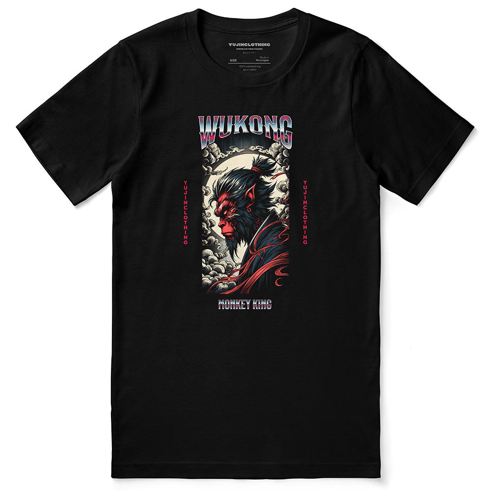 Wukong Monkey King Tee