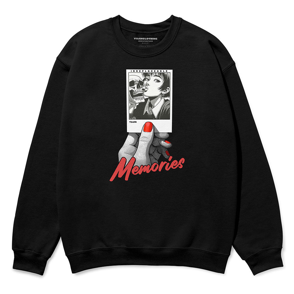 Memories Crewneck