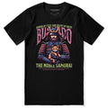 Bushido Cat Tee