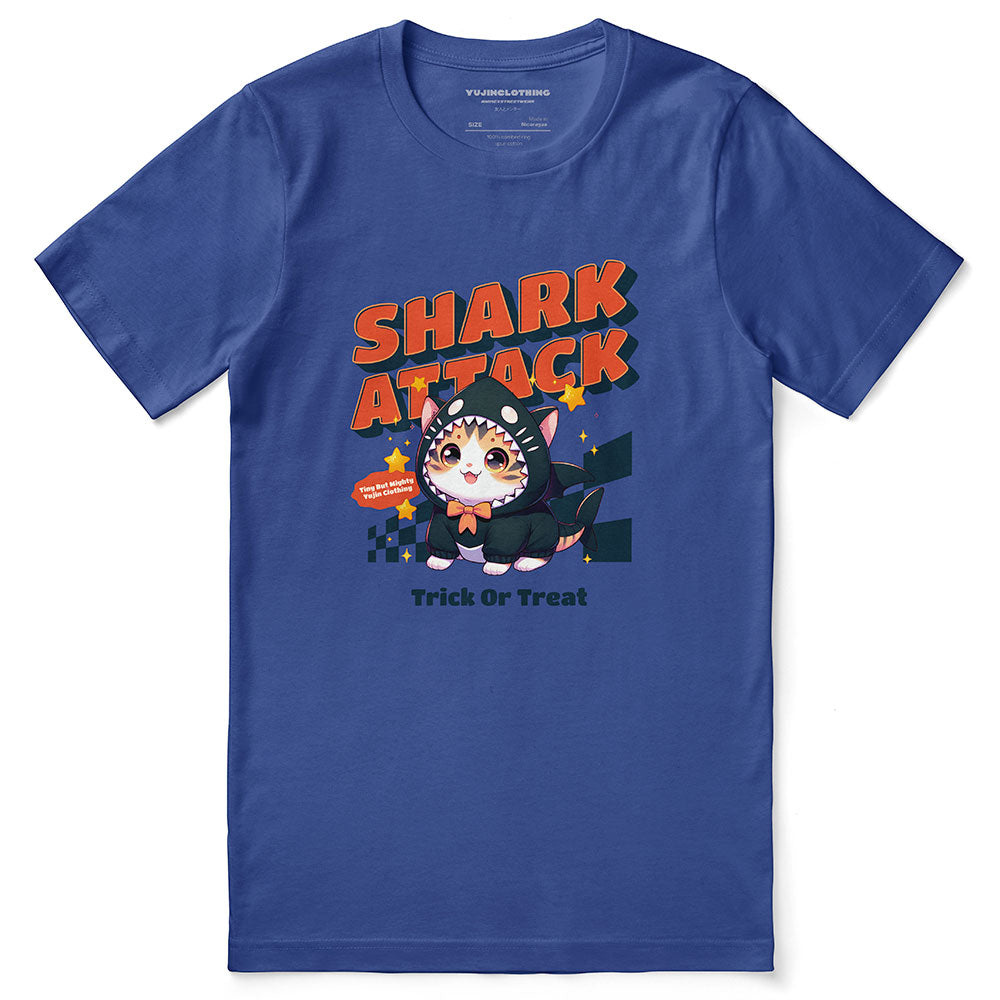 Shark Attack Tee
