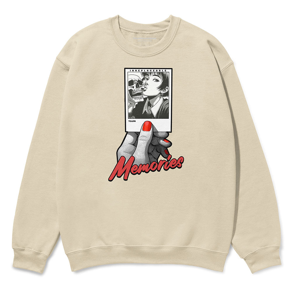 Memories Crewneck