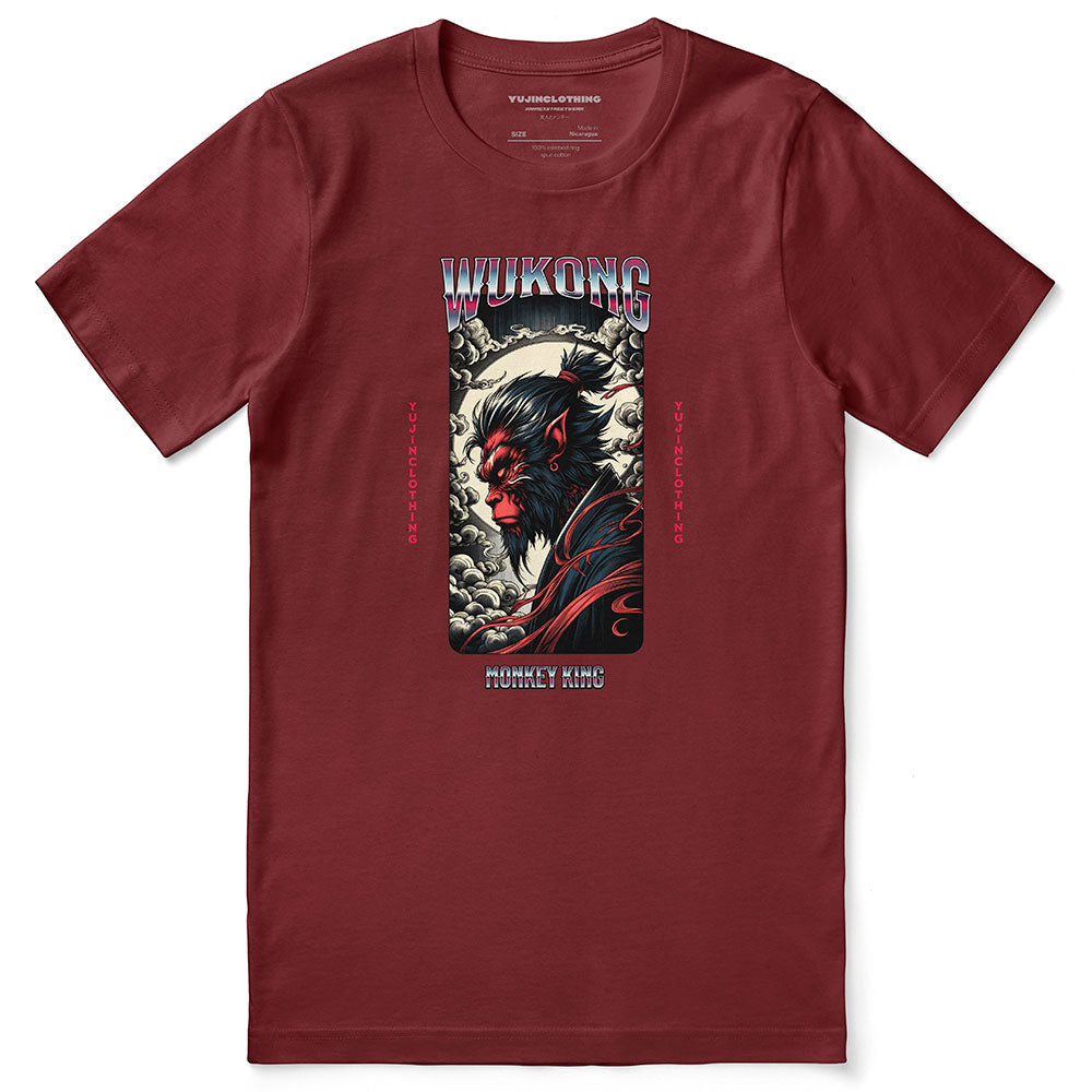 Wukong Monkey King Tee