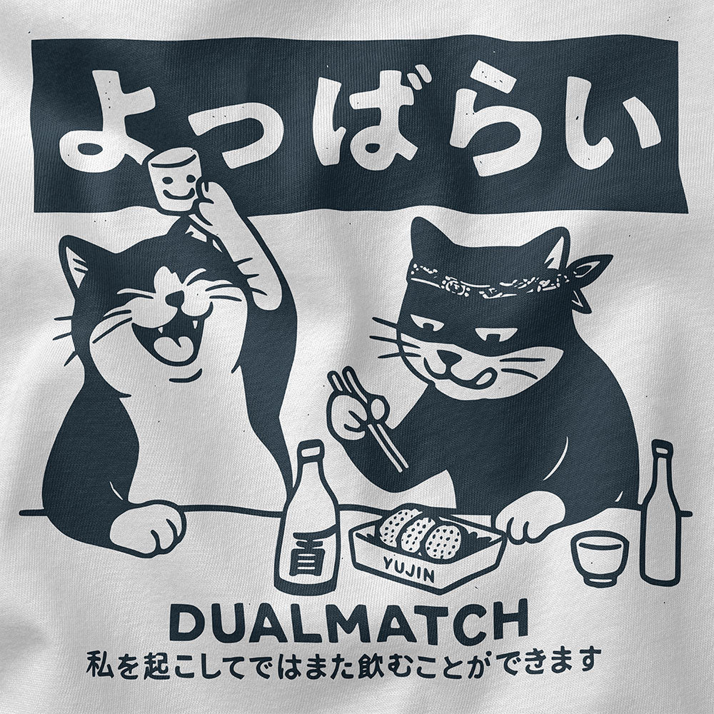 Dualmatch Cat Tee