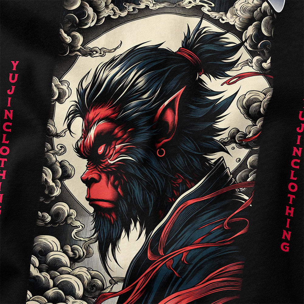 Wukong Monkey King Tee