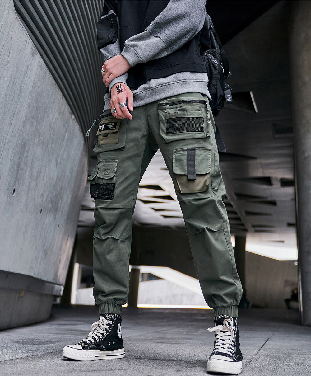 Classic Urban Cargo Pants