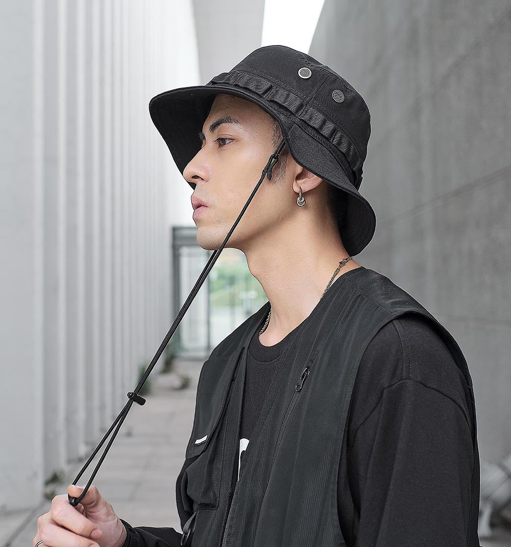 Cotton Bucket Hat