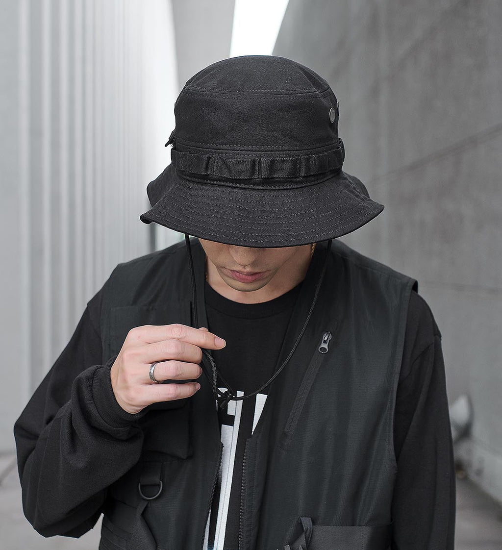 Cotton Bucket Hat