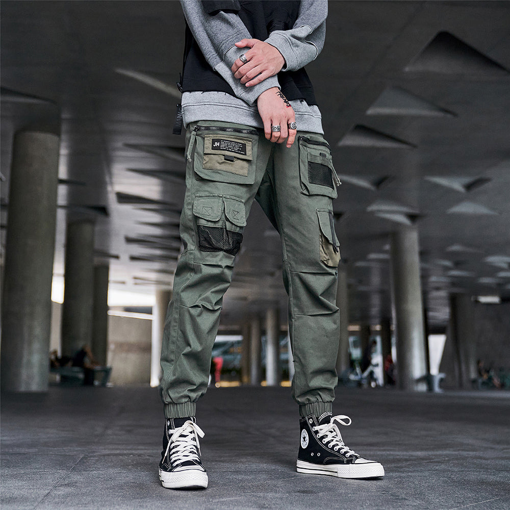 Classic Urban Cargo Pants