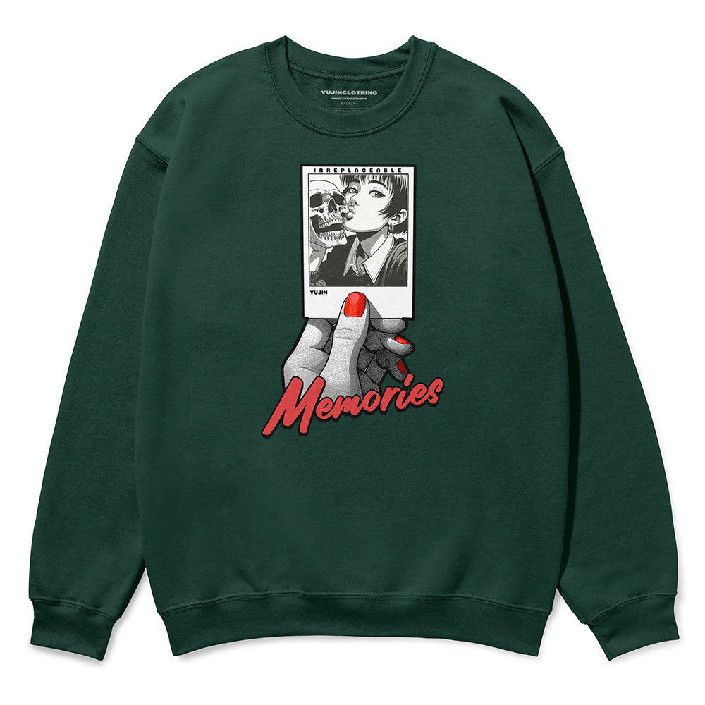 Memories Crewneck