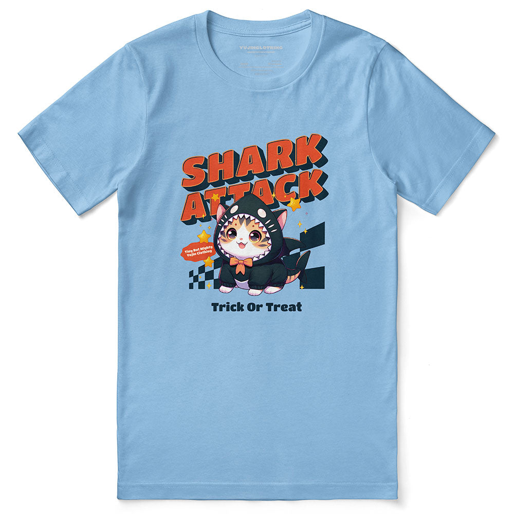 Shark Attack Tee