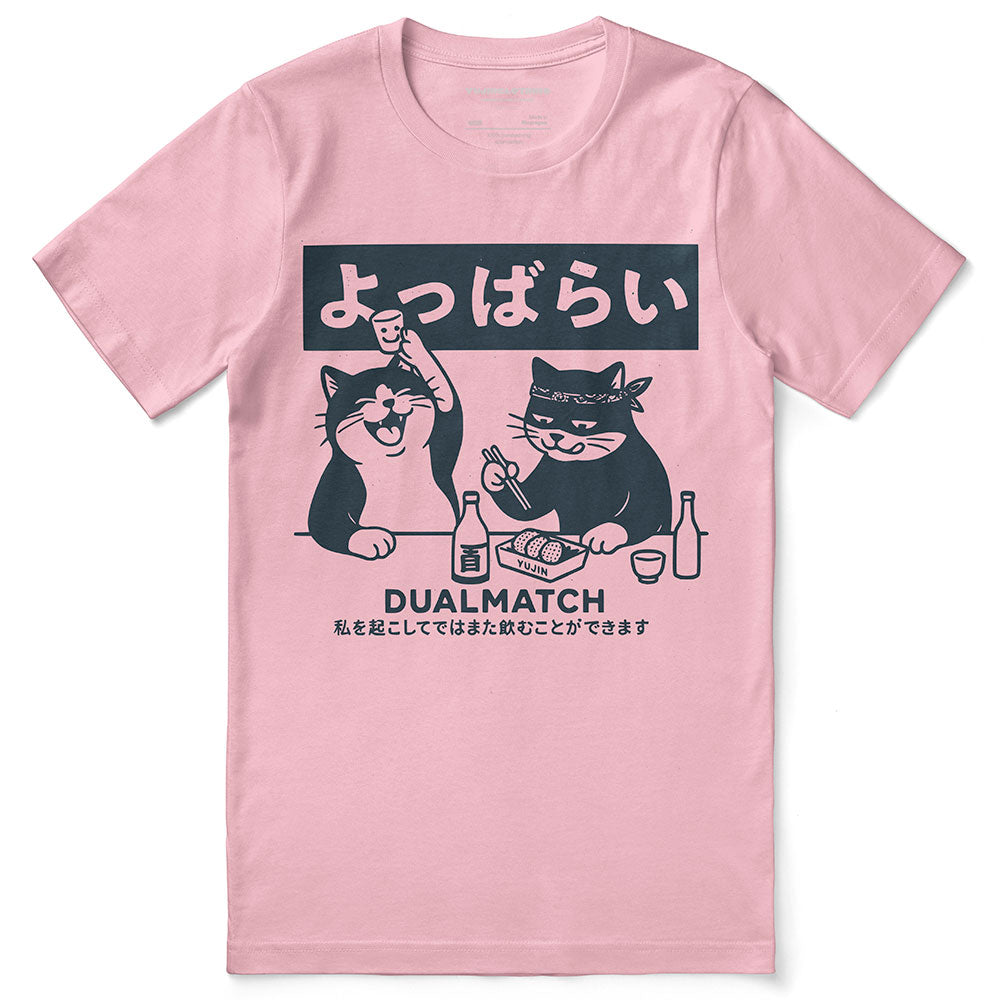 Dualmatch Cat Tee