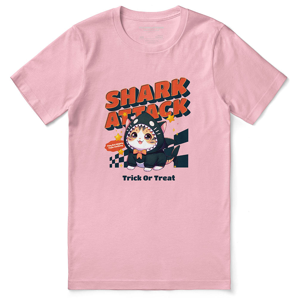 Shark Attack Tee