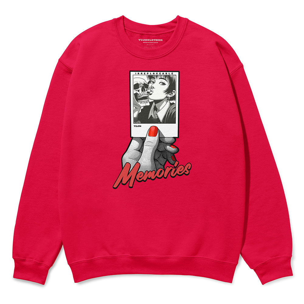 Memories Crewneck