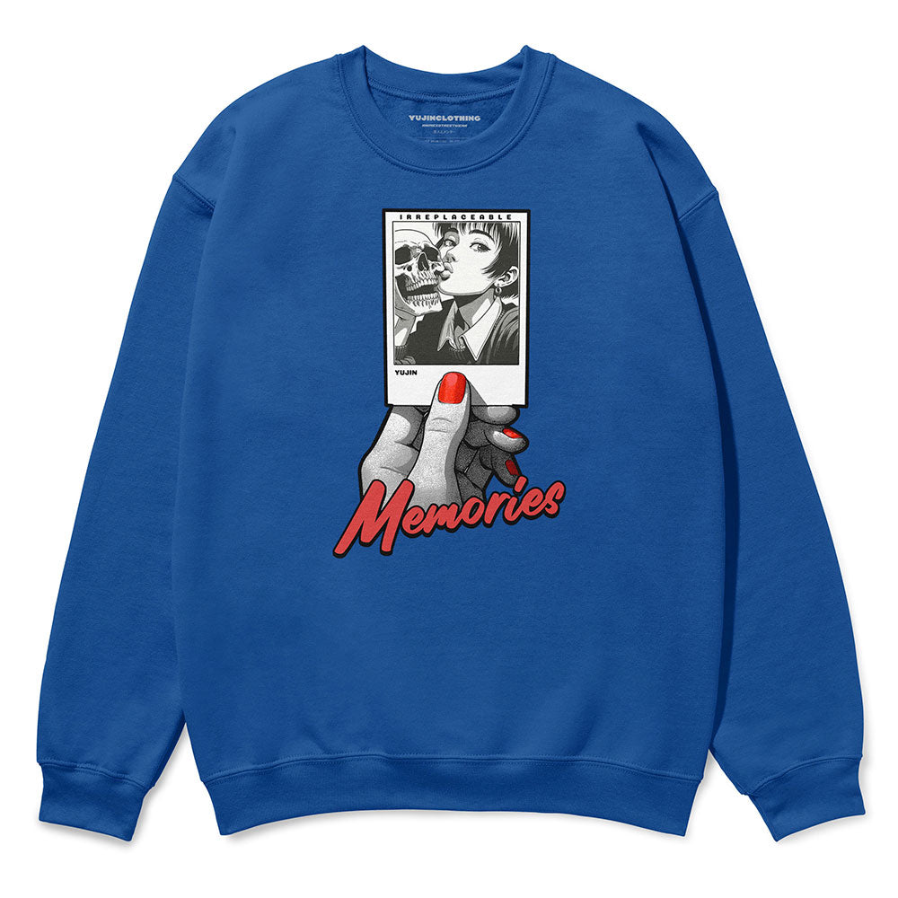 Memories Crewneck