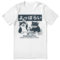 Dualmatch Cat Tee